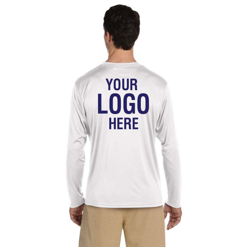 UPF 50+ Wicking Shirt (Customizable)