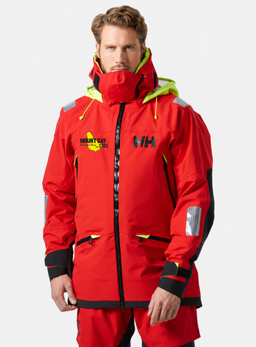 Mount Gay Rum Aegir Ocean Jacket by Helly Hansen®