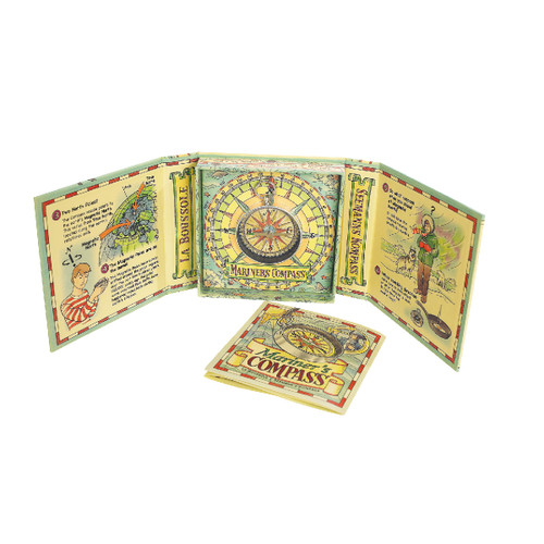 Mariner's Compass by Authentic Models®