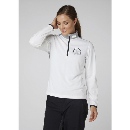 SDYC Yachting Cup Women's Rapid 1/2 Zip Performance Top by Helly Hansen® SDYC Yachting Cup Women's Rapid 1/2 Zip Performance Top by Helly Hansen®