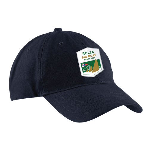 Rolex Big Boat Series 2021 Cotton Sailing Cap (Customizable)