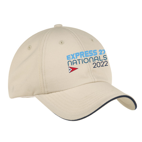 Express 27 Nationals  2022 Wicking Sailing Cap