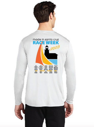 Santa Cruz 27 Nationals 2023 UPF 50+ Wicking Shirt (Customizable)