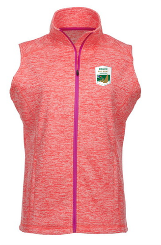 Rolex Big Boat Series 2023 Ladies Cosmic Vest-Pink