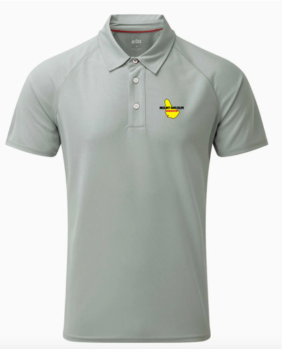 Mount Gay® Rum UV Vintage Logo Tech Polo by Gill®