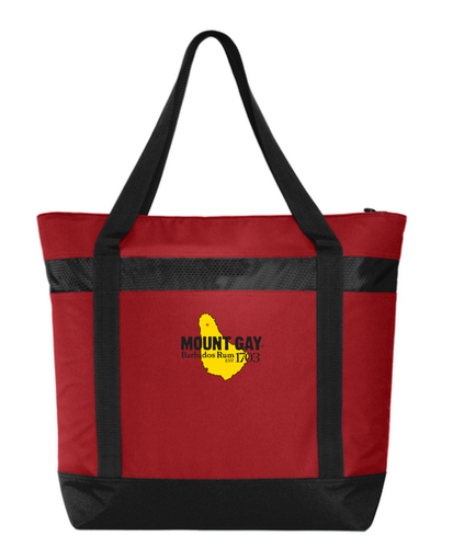 Mount Gay® Rum Sailing Cooler Tote Bag