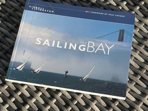 Sailing the Bay, by Kimball Livingston-New-Signed