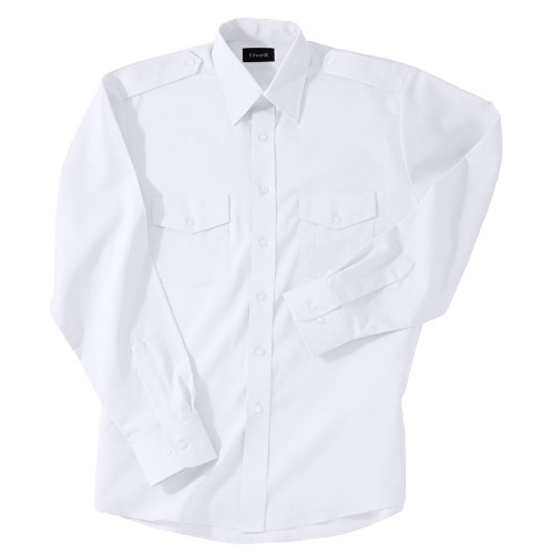 Edwards Men's Long Sleeve Navigator Shirt