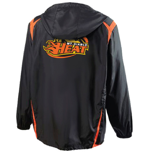 Mt. Diablo Heat Track Warmup Jacket