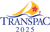 TransPac 2025 Men's Wicking Shirt (White)