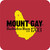 Mount Gay® Rum Women's Fleece Full-Zip Hoodie