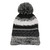 Winter Wonderland Pom Pom Beanie
