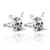 Pirate Skull Cufflinks