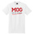 Vintage Men of Grainger T-Shirt by Rita Hoshino (White)