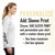 Mount Gay® Rum Women's Long Sleeve Wicking Shirt (Customizable)