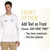 Ultimate Sailing Stars & Stripes US-55 "Transom" Men's UP50+ Wicking Shirt (Customizable)