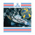 Ultimate Sailing Stars & Stripes US-55 "Aerial" Men's UP50+ Wicking Shirt (Customizable)