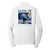 Ultimate Sailing US-55 Stars & Stripes "Transom" Men's 1/4 Zip Wicking Sailing Shirt (Customizable)