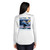 Ultimate Sailing US-55 Stars & Stripes "Transom" Women's 1/4 Zip Wicking Sailing Shirt (Customizable)