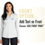 Ultimate Sailing US-55 Stars & Stripes "Transom" Women's 1/4 Zip Wicking Sailing Shirt (Customizable)