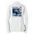 Ultimate Sailing US-55 Stars & Stripes "Transom" Women's 1/4 Zip Wicking Sailing Shirt (Customizable)