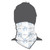 Ultimate Sailing UPF 50+ Moisture Wicking Neck Gaiter