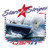 Stars & Stripes USA-11 "Bow" Men's UP50+ Wicking Shirt (Customizable)