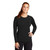 Women's Long Sleeve UPF 50+ Rashguard Wicking Shirt