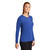 Women's Long Sleeve UPF 50+ Rashguard Wicking Shirt