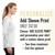 Express 27 Doublehanded Nationals 2020 Women's Long Sleeve Wicking Shirt (Customizable)