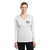 Thistle Nationals 2021 Women's Long Sleeve Wicking Shirt (Customizable)