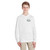 Thistle Nationals 2021 Youth Hooded Wicking Shirt (White)