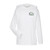 Thistle Nationals 2021 Youth Hooded Wicking Shirt (White)