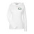 Thistle Nationals 2021 Ladies Hooded Wicking Shirt (White)