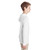 Rolex Big Boat Series 2021 Youth Hooded Wicking Shirt (White)