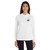 Rolex Big Boat Series 2021 Ladies Hooded Wicking Shirt (White)