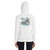 Rolex Big Boat Series 2021 Ladies Hooded Wicking Shirt (White)