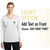 Rolex Big Boat Series 2021 Women's Long Sleeve Wicking Shirt (Customizable)