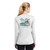 Rolex Big Boat Series 2021 Women's Long Sleeve Wicking Shirt (Customizable)
