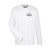 Thistle Nationals 2022 Unisex Hooded Wicking Shirt (White)