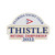 Thistle Nationals 2022 Unisex Hooded Wicking Shirt (White)
