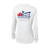 Snipe US Junior Nationals  2022 Women's Long Sleeve Wicking Shirt (Customizable)