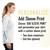 J105 North Americans 2022 Women's Long Sleeve Wicking Shirt (Customizable)