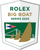ROLEX BIG BOAT SERIES 2023 Port Authority Men's Waterproof Softshell Jacket (Customizable)