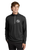 SSS Sort of South Bay Mens Textured 1/4 Zip Pullover