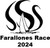SSS Farallones Race 2024 Men's Wicking Fleece Pullover-Silver