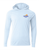 TransPac 2025 Men's Long Sleeve Wicking Hoodie Shirt (Customizable)