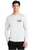 TransPac 2025 Men's Tech T-Shirt L/S (Customizable)