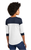 Transpac 2025 Women's 3/4 Sleeve Football Cotton Tee