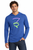 Thistle Nationals 2021 Unisex Cotton Hooded T-Shirt (75th Thistle Logo)